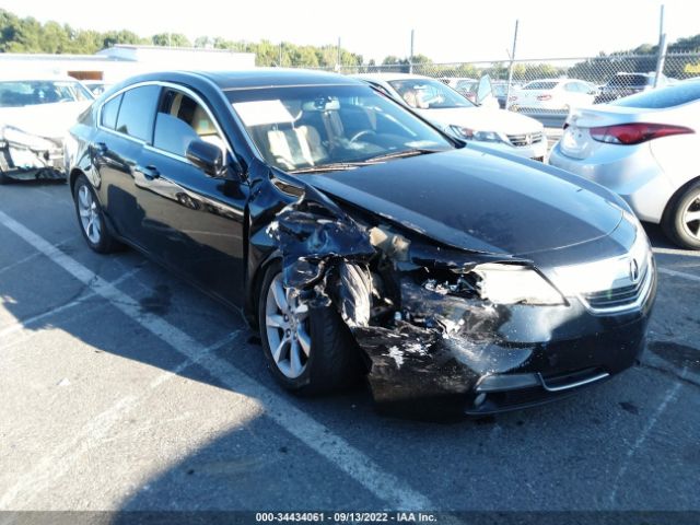 ACURA TL 2012 19uua8f50ca026825