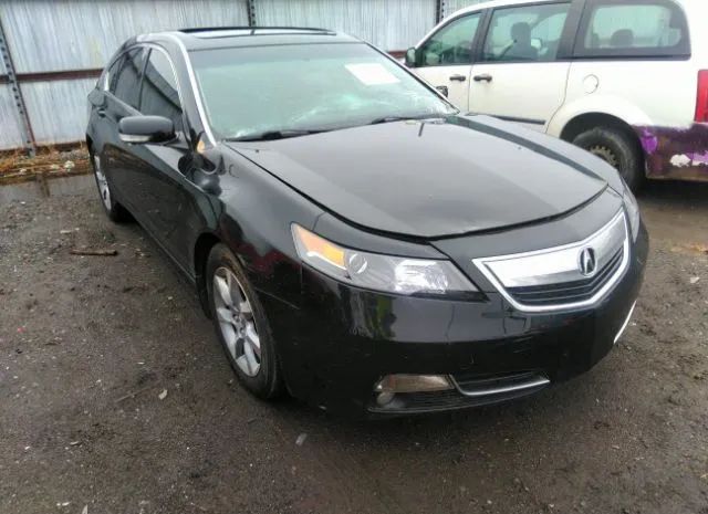 ACURA TL 2012 19uua8f50ca027070