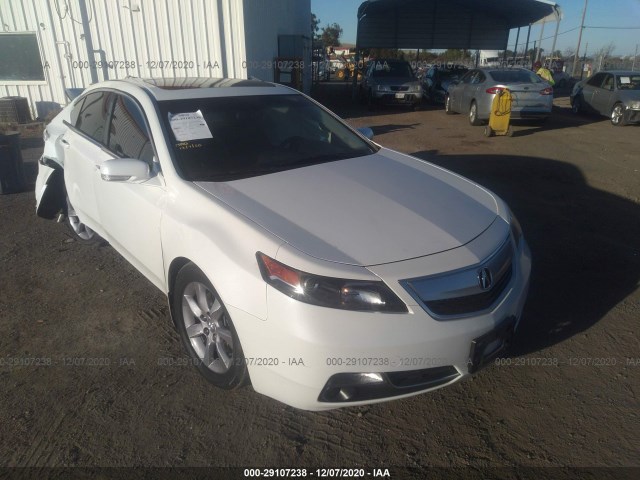 ACURA TL 2012 19uua8f50ca028736