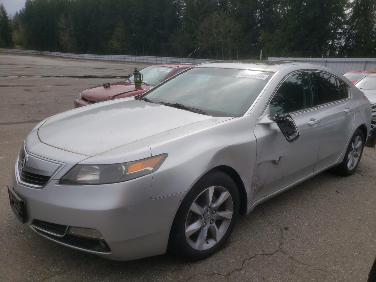 ACURA TL 2012 19uua8f50ca030003