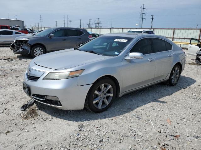 ACURA TL 2012 19uua8f50ca031006