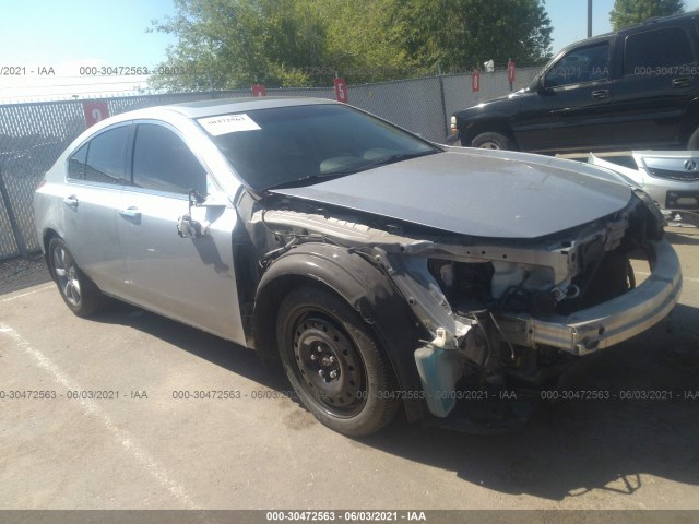 ACURA TL 2012 19uua8f50ca031765