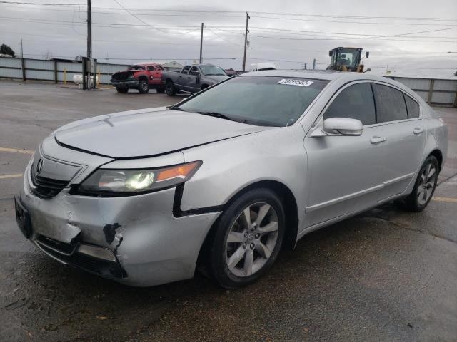 ACURA TL 2012 19uua8f50ca035203