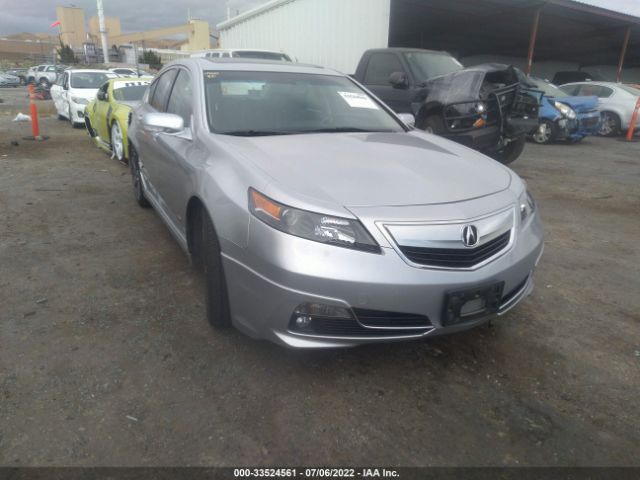 ACURA TL 2012 19uua8f50ca036741