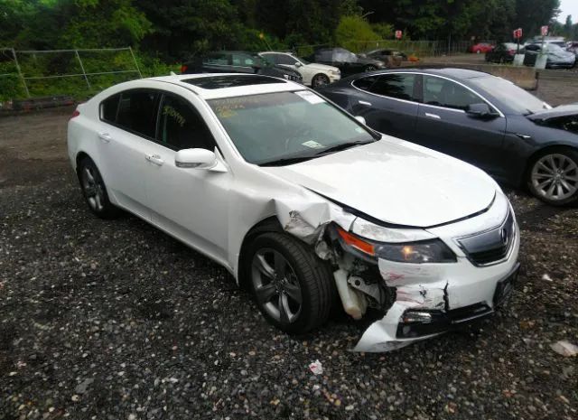 ACURA TL 2012 19uua8f50ca037100