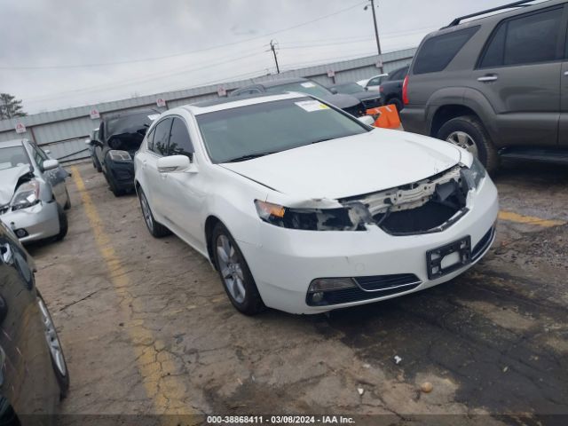 ACURA TL 2012 19uua8f50ca037369