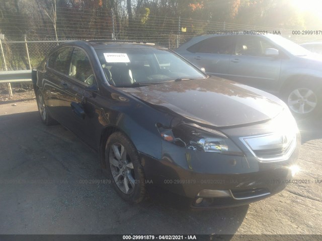 ACURA TL 2012 19uua8f50ca038697