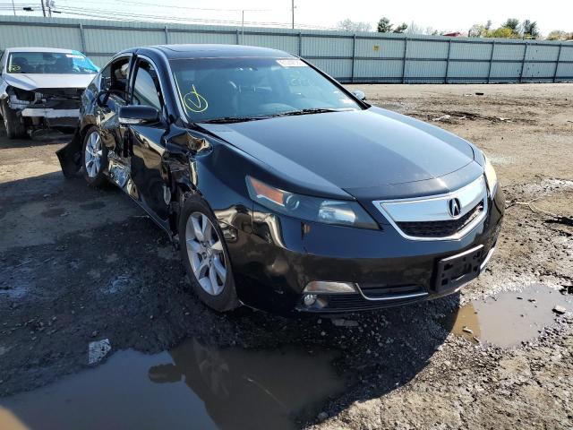 ACURA TL TECH 2013 19uua8f50da000369