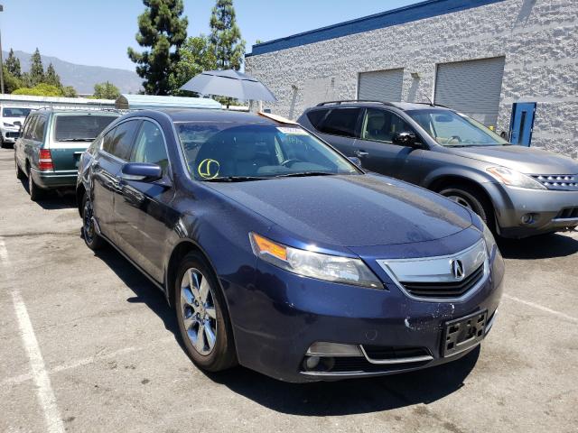 ACURA TL TECH 2013 19uua8f50da001117