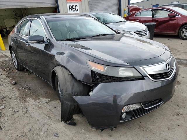 ACURA TL TECH 2013 19uua8f50da001666