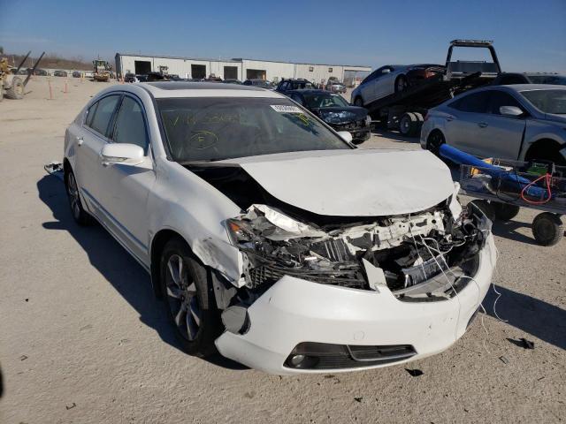 ACURA TL TECH 2013 19uua8f50da001814