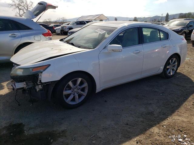 ACURA TL TECH 2013 19uua8f50da002154