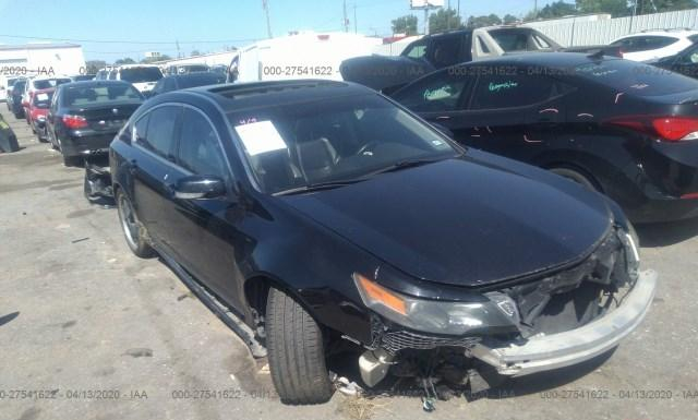 ACURA TL 2013 19uua8f50da003501