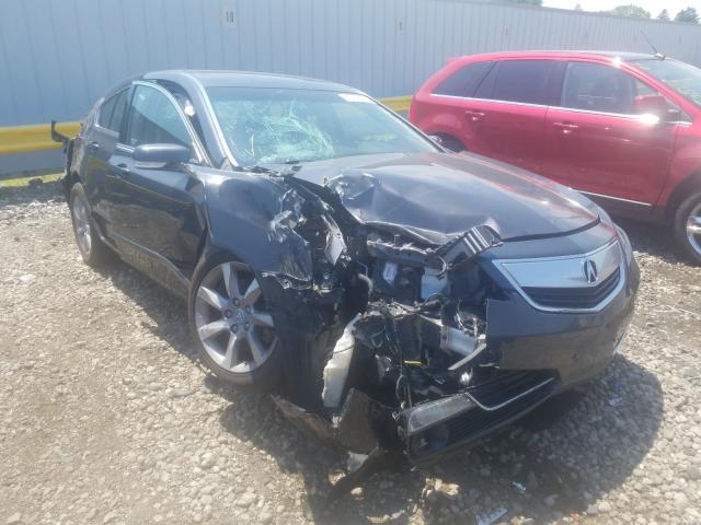 ACURA TL TECH 2013 19uua8f50da004308