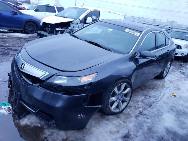 ACURA TL TECH 2013 19uua8f50da004356