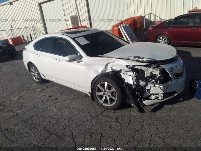 ACURA TL 2013 19uua8f50da005619