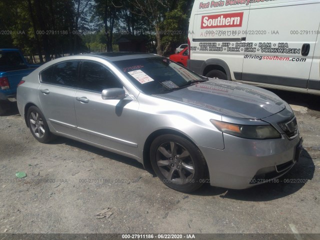 ACURA TL 2013 19uua8f50da007788