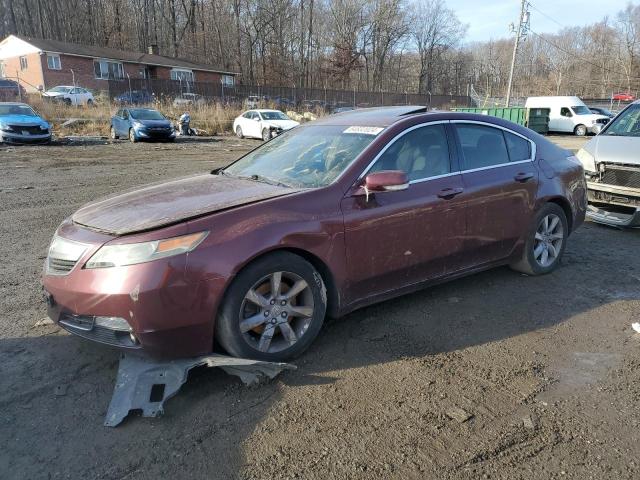 ACURA TL TECH 2013 19uua8f50da008049