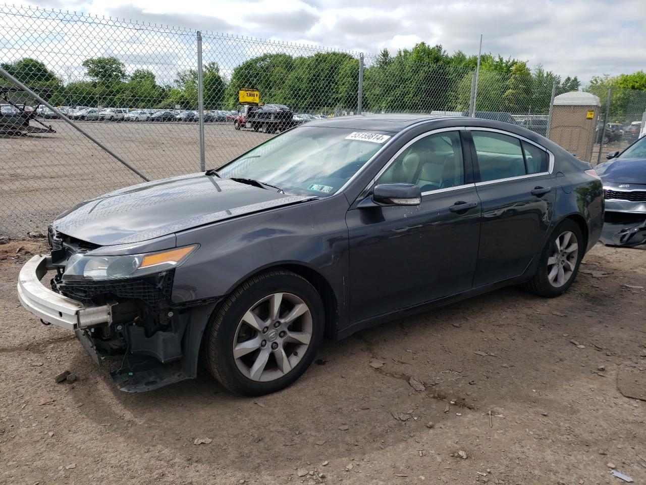 ACURA TL 2013 19uua8f50da008519