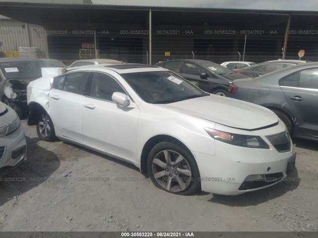 ACURA TL 2013 19uua8f50da010920