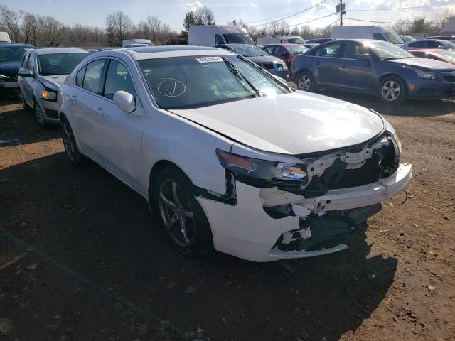 ACURA TL TECH 2013 19uua8f50da010948