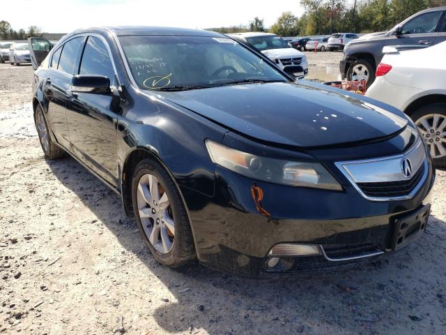 ACURA TL TECH 2013 19uua8f50da012795