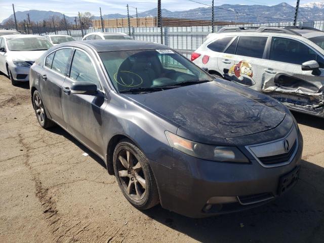 ACURA TL TECH 2013 19uua8f50da012943