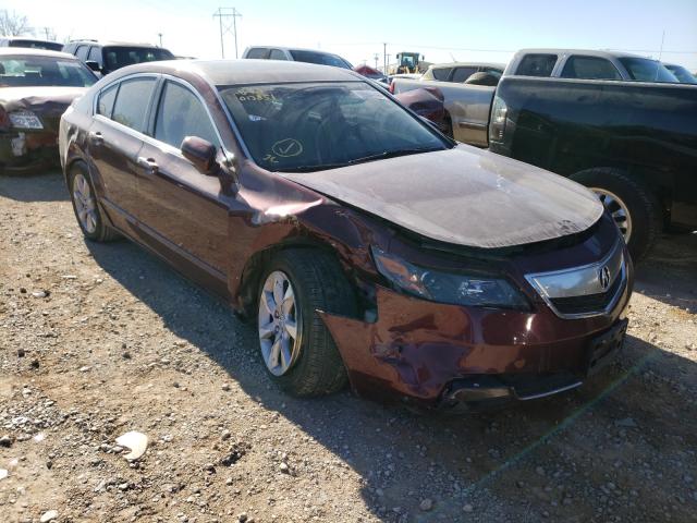 ACURA TL TECH 2013 19uua8f50da013851