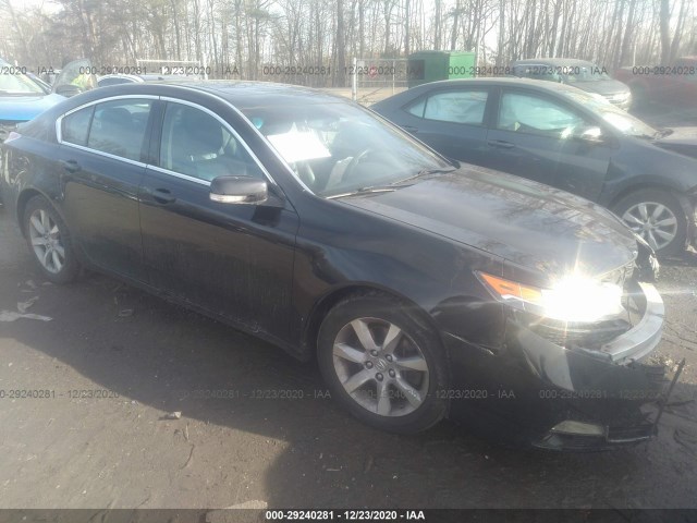 ACURA TL 2013 19uua8f50da014109