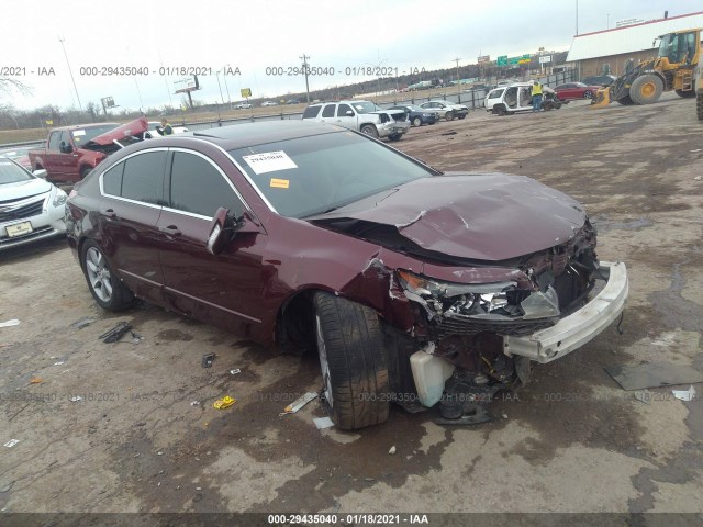 ACURA TL 2013 19uua8f50da016054