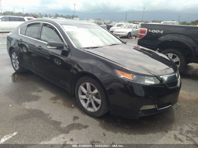 ACURA TL 2013 19uua8f50da017107