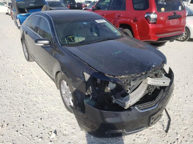 ACURA TL TECH 2013 19uua8f50da017124