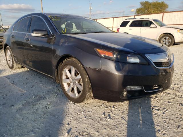 ACURA TL TECH 2013 19uua8f50da017706