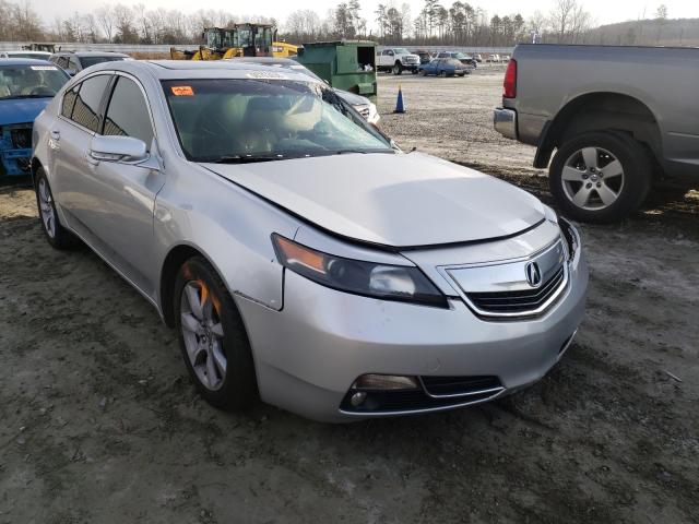 ACURA TL TECH 2014 19uua8f50ea001121