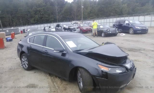 ACURA TL 2014 19uua8f50ea001362