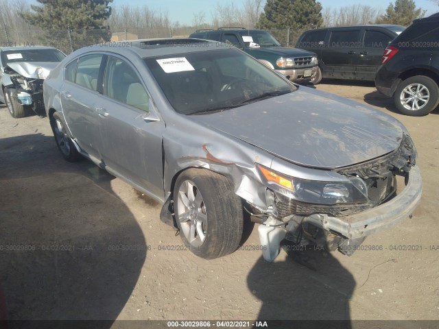 ACURA TL 2014 19uua8f50ea002348