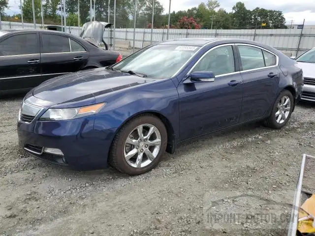 ACURA TL 2014 19uua8f50ea005539