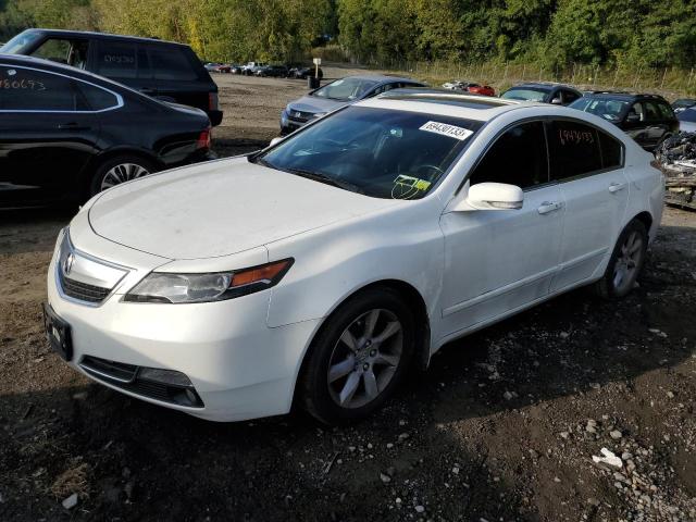 ACURA TL 2014 19uua8f50ea007159