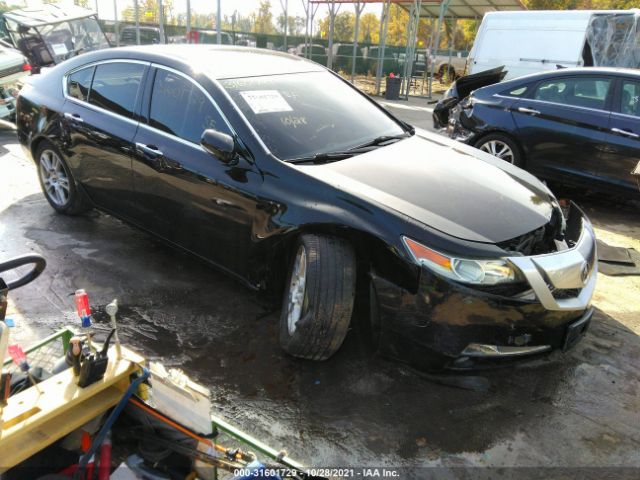 ACURA TL 2010 19uua8f51aa000103