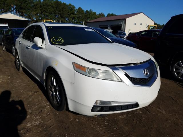 ACURA TL 2010 19uua8f51aa000828