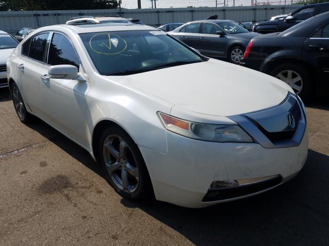 ACURA TL 2010 19uua8f51aa001560