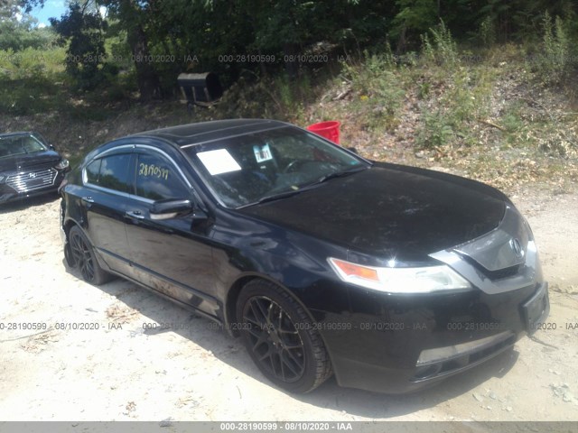 ACURA TL 2010 19uua8f51aa003079