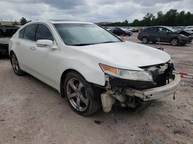 ACURA TL 2010 19uua8f51aa003146