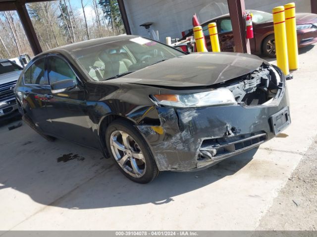 ACURA TL 2010 19uua8f51aa003499