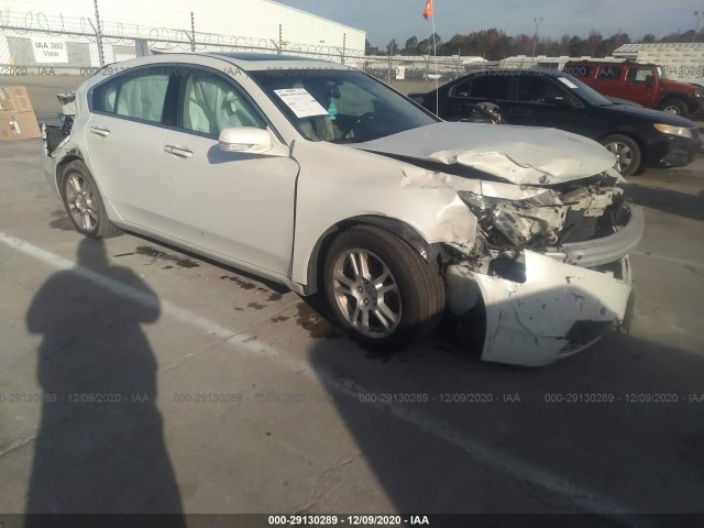 ACURA TL 2010 19uua8f51aa006399