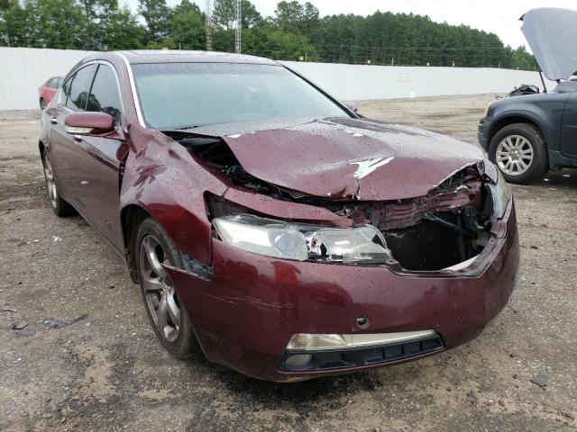 ACURA TL 2010 19uua8f51aa006760