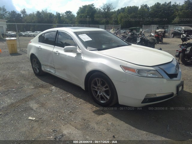 ACURA TL 2010 19uua8f51aa008539