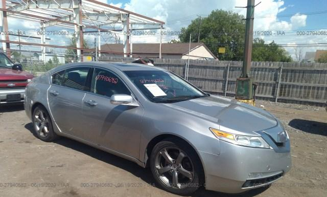 ACURA TL 2010 19uua8f51aa009187