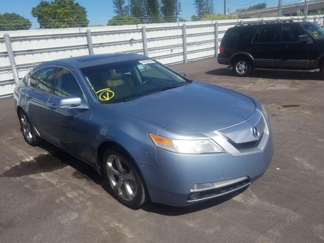 ACURA TL 2010 19uua8f51aa009724