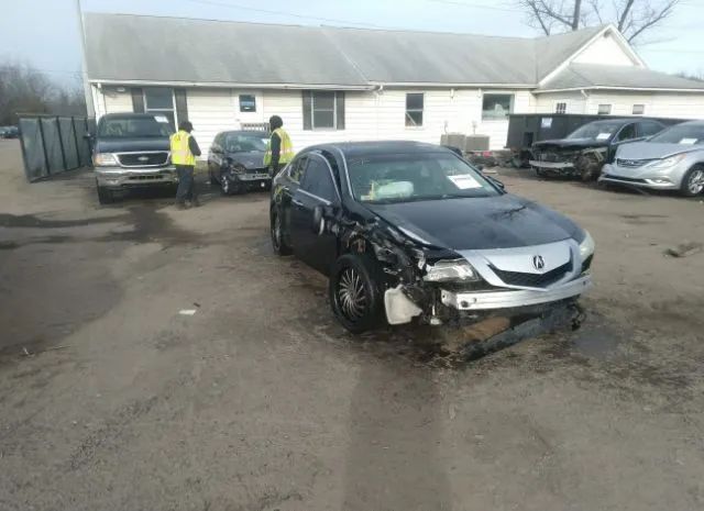 ACURA TL 2010 19uua8f51aa011781